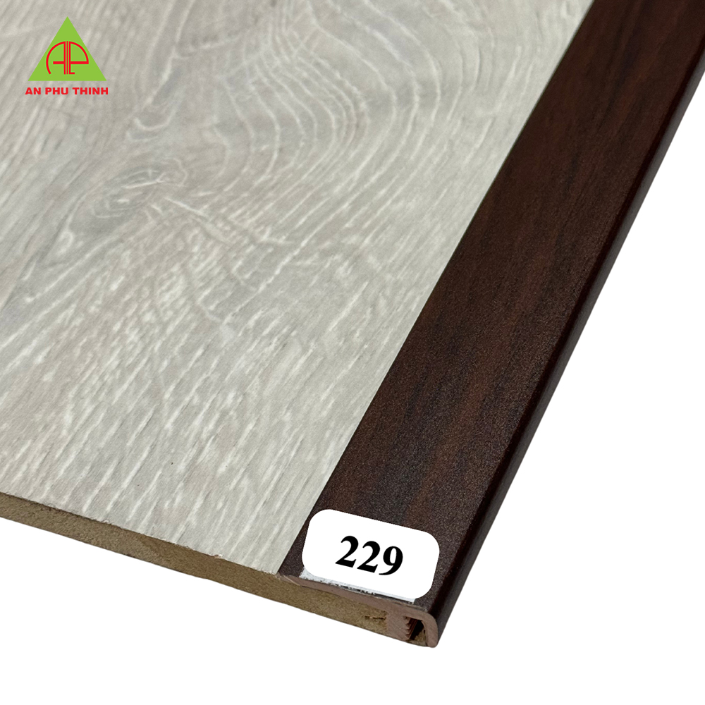 Nẹp nhựa F229