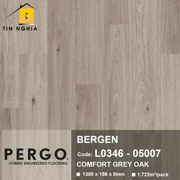 Sàn Gỗ Pergo Bergen 05007