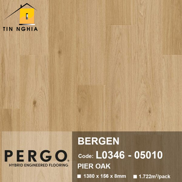 Sàn Gỗ Pergo Bergen 05010