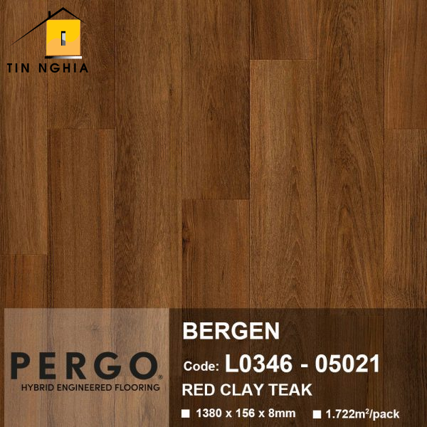 Sàn Gỗ Pergo Bergen 05021