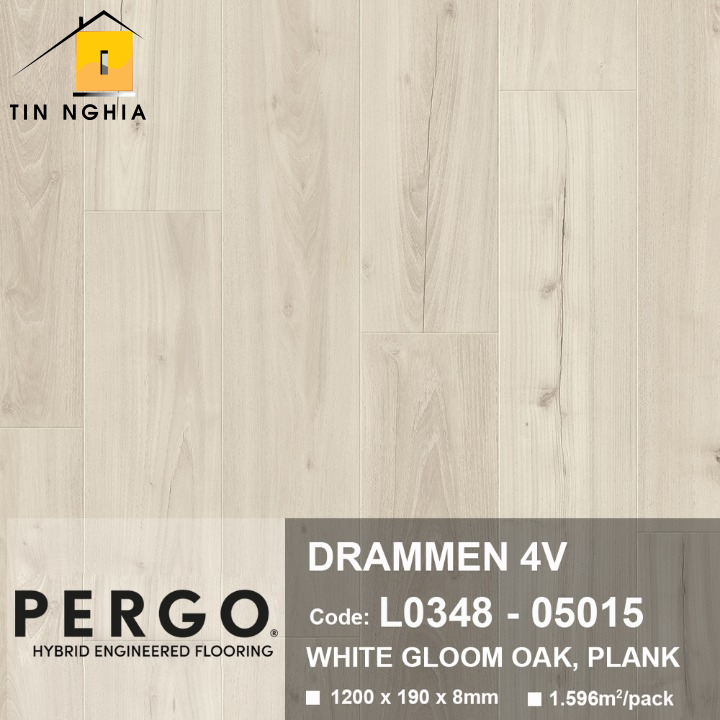 Sàn Gỗ Pergo Drammen 05015