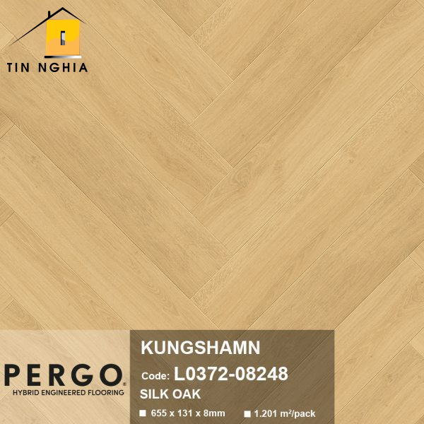 SÀN GỖ PERGO KUNGSHAMN 08248