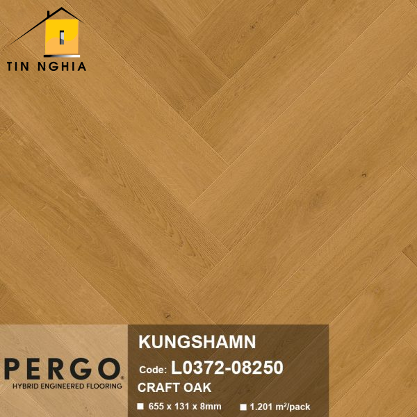 SÀN GỖ PERGO KUNGSHAMN 08250