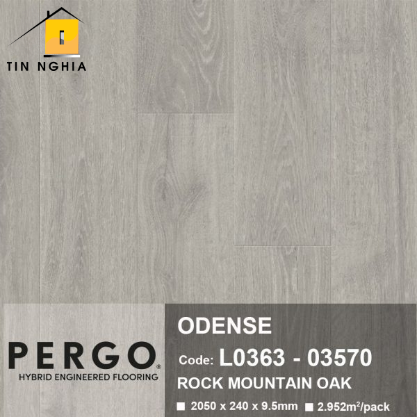 SÀN GỖ PERGO ODENSE 03570