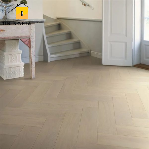 Alternative view of SÀN GỖ XƯƠNG CÁ PERGO PARQUET 04852