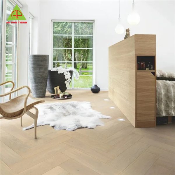 SÀN GỖ XƯƠNG CÁ PERGO PARQUET 04856