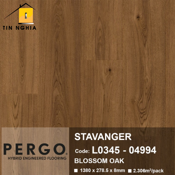 Sàn Gỗ Pergo Stavanger 04994