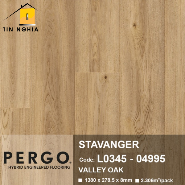 Sàn Gỗ Pergo Stavanger 04995