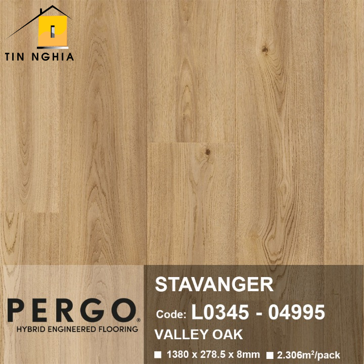 Sàn Gỗ Pergo Stavanger 04995