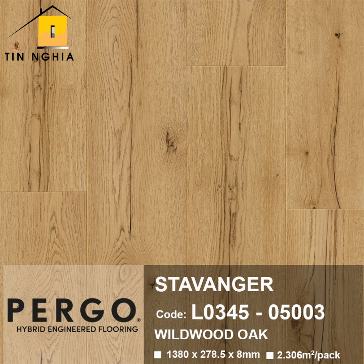 Sàn Gỗ Pergo Stavanger 05003