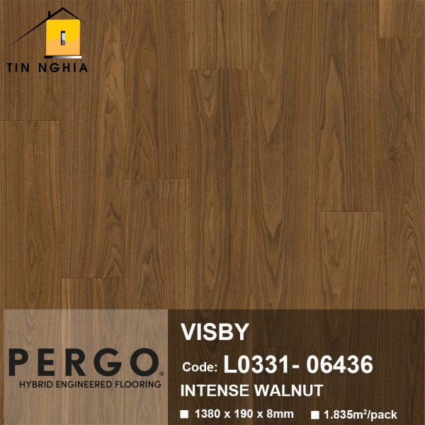 SÀN GỖ PERGO VISBY 06436