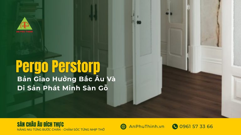 Pergo-Perstorp