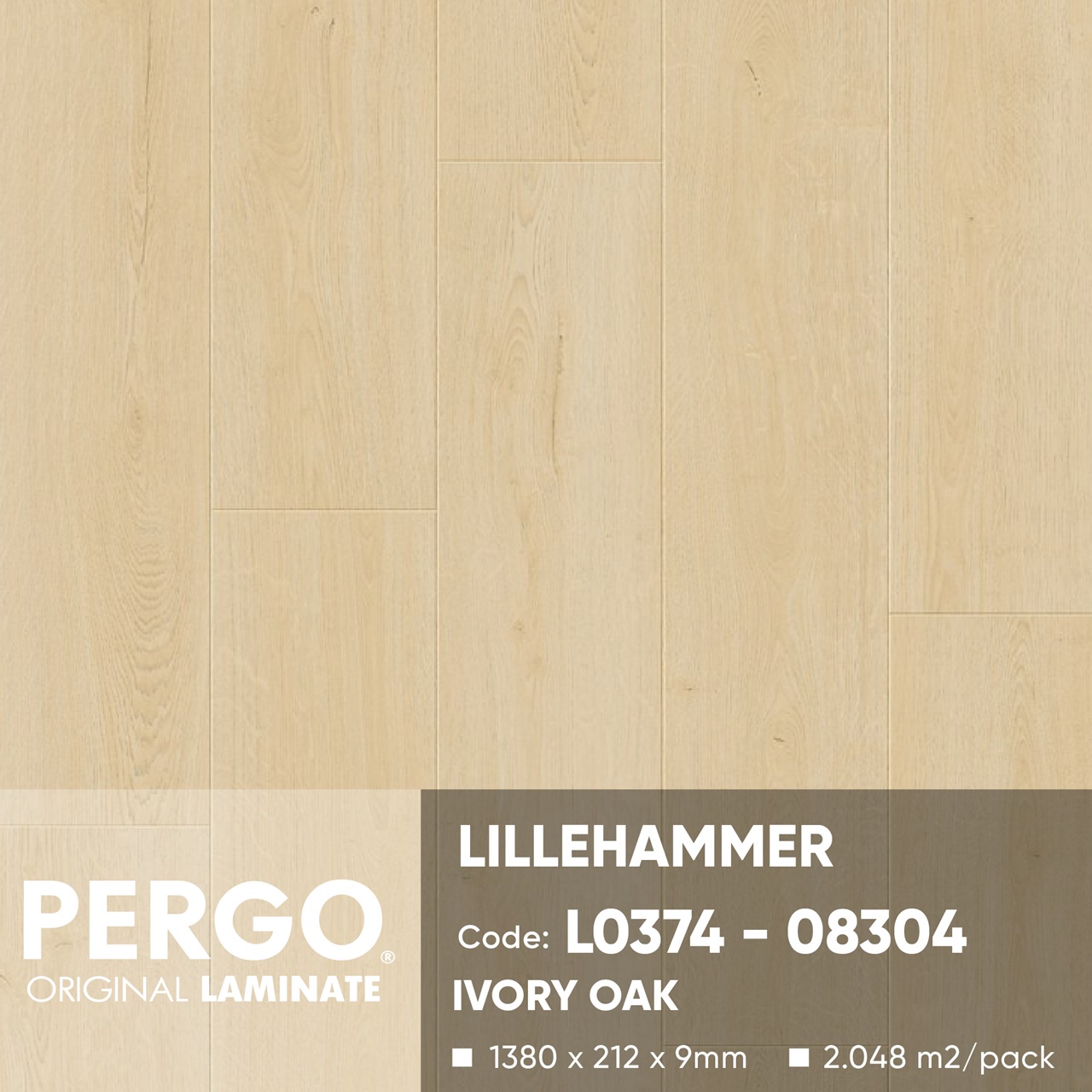 Sàn gỗ lillehammer 08304