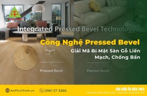 Công Nghệ Pressed Bevel