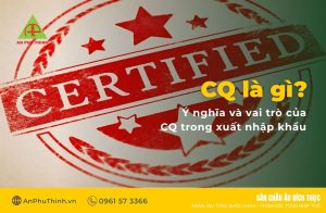 CQ là gì