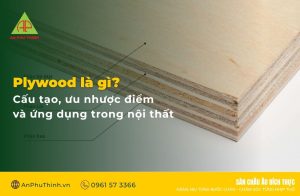 Plywood là gì?