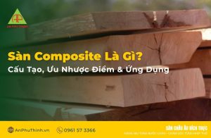 Sàn composite là gì?