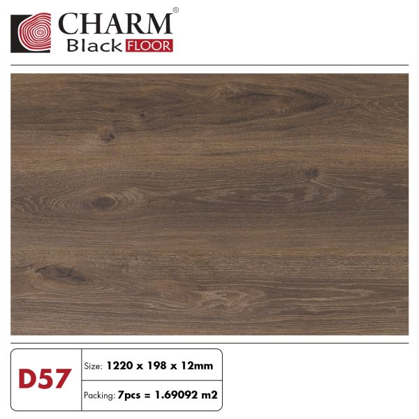 Sàn Gỗ Charmwood D57