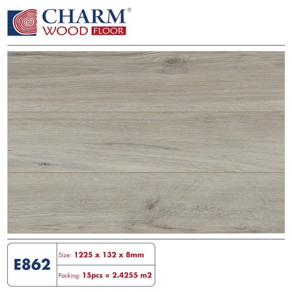 Sàn Gỗ Charmwood E862