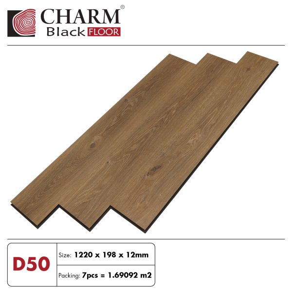 Alternative view of Sàn Gỗ Charmwood D50