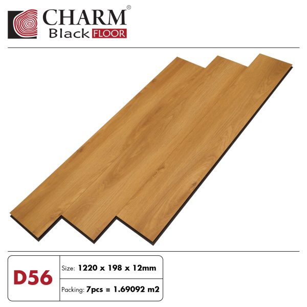 Alternative view of Sàn Gỗ Charmwood D56