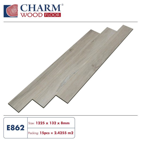 Alternative view of Sàn Gỗ Charmwood E862