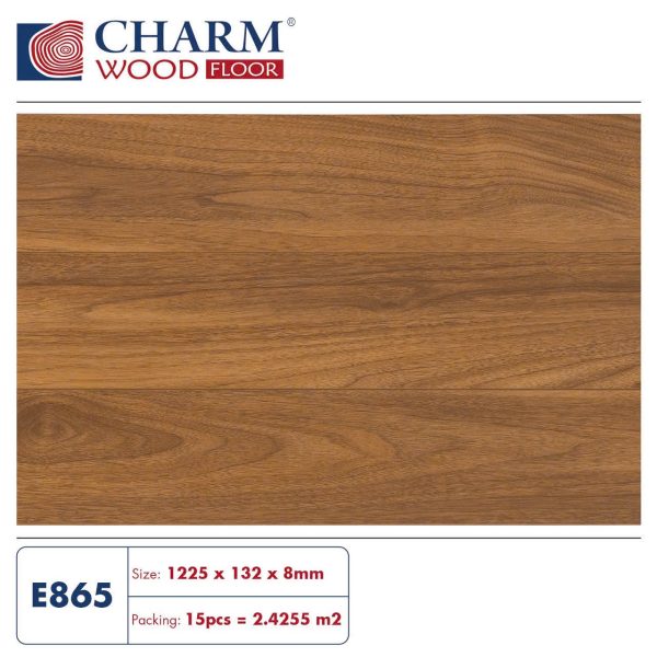 Sàn Gỗ Charmwood E865
