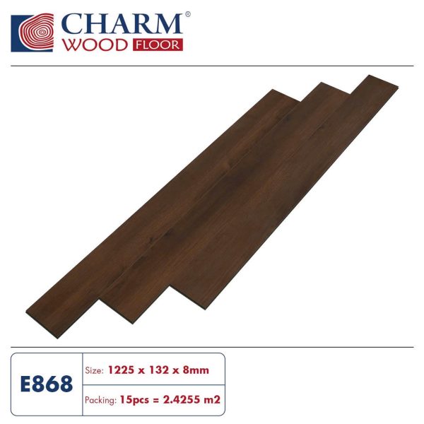 Alternative view of Sàn Gỗ Charmwood E868