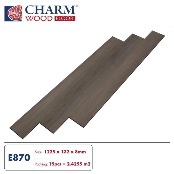 Alternative view of Sàn Gỗ Charmwood E870