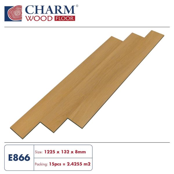 Alternative view of Sàn Gỗ Charmwood E866
