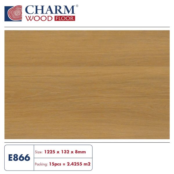 Sàn Gỗ Charmwood E866