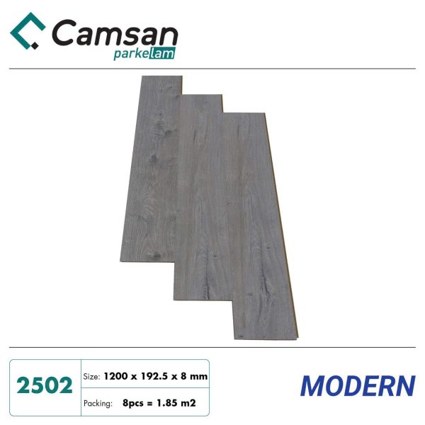 Sàn Gỗ Camsan 2502
