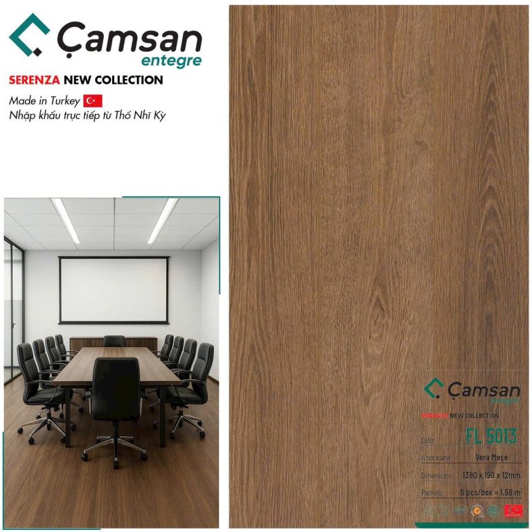 Sàn Gỗ Camsan FL5013