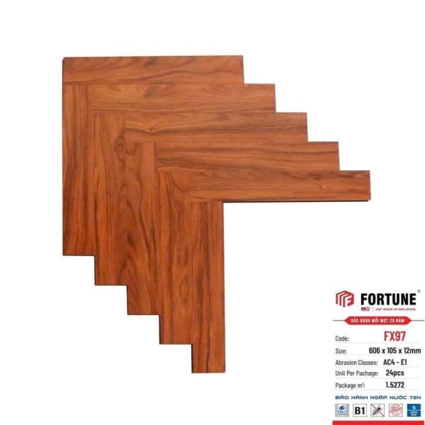 Sàn gỗ Fortune FX97