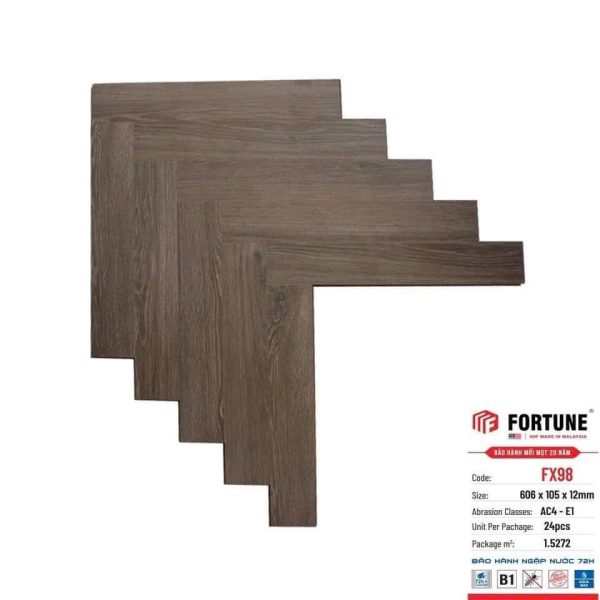 Sàn gỗ Fortune FX98