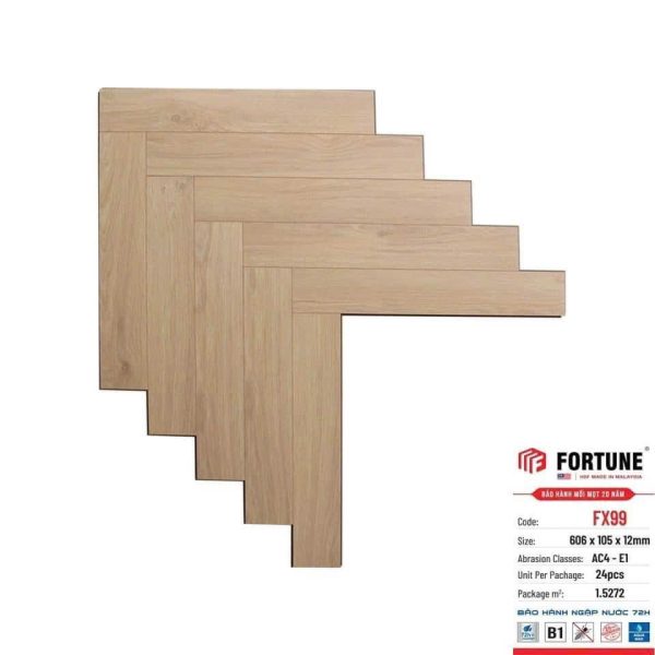 Sàn gỗ Fortune FX99