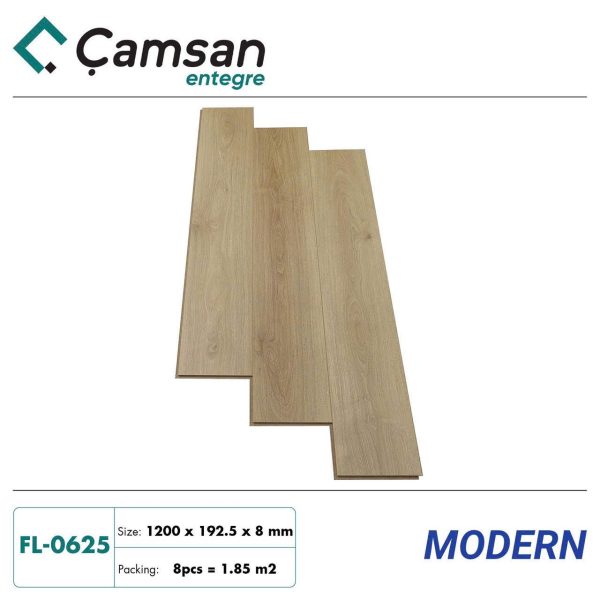 Sàn Gỗ Camsan Fl 0625
