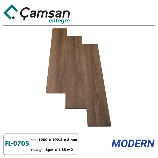 Sàn Gỗ Camsan Fl 0705
