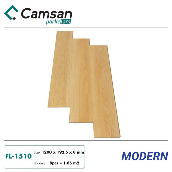 Sàn Gỗ Camsan Fl 1510