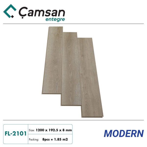 Sàn Gỗ Camsan Fl 2101