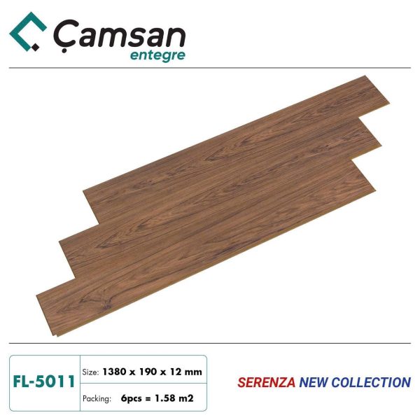 Alternative view of Sàn Gỗ Camsan FL5011