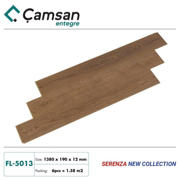 Alternative view of Sàn Gỗ Camsan FL5013