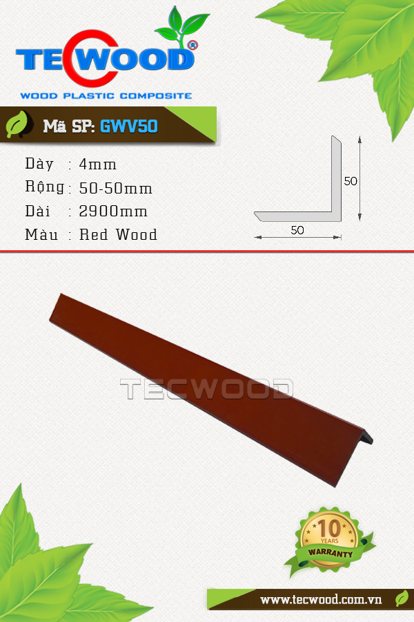 Phụ kiện GWV50 Red Wood