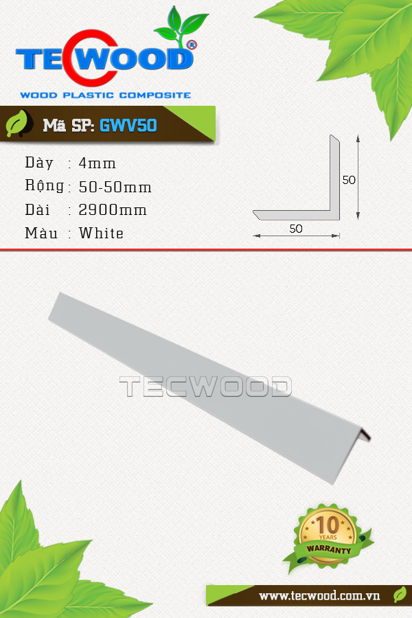 Phụ kiện GWV50 White