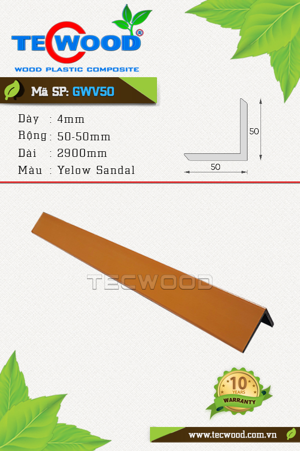 Phụ kiện GWV50 Yelow Sandal