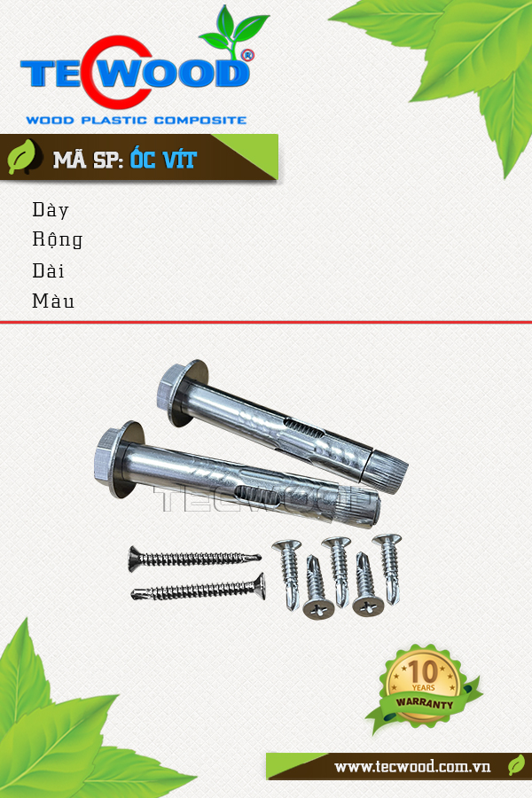 Ốc vít