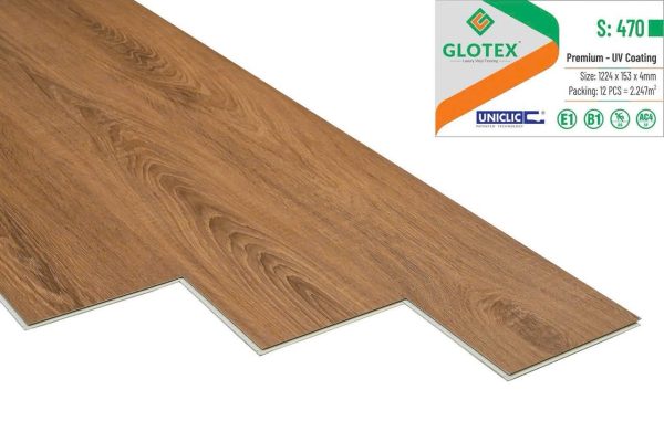 Sàn nhựa Glotex S470