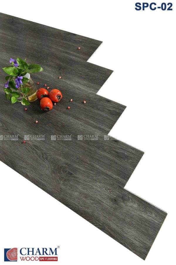 Sàn nhựa Charmwood SPC02