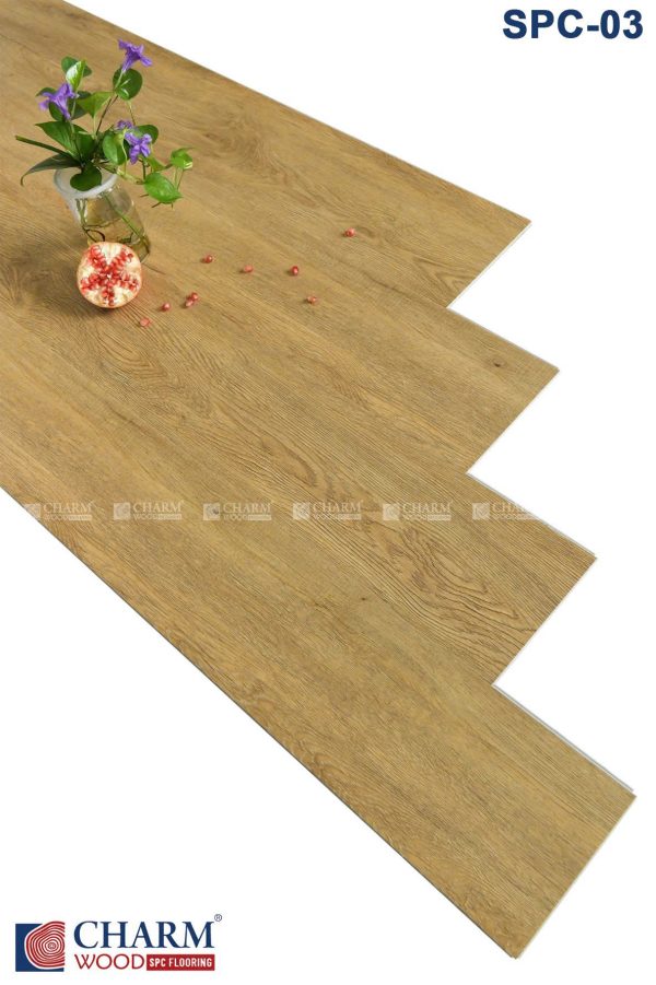 Sàn nhựa Charmwood SPC03
