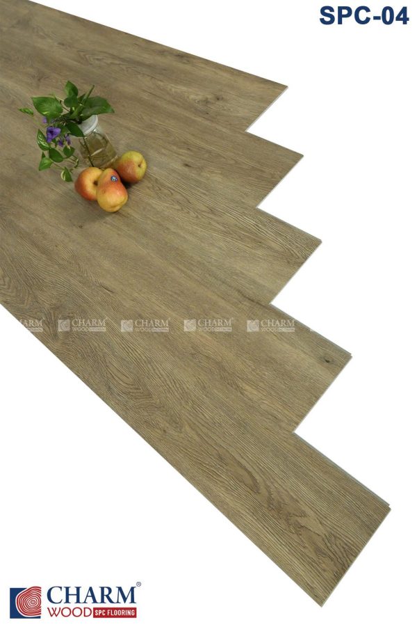 Sàn nhựa Charmwood SPC04